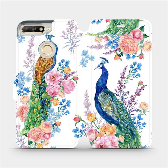 Hülle für Huawei Y6 Prime 2018 - Farbe MX08S