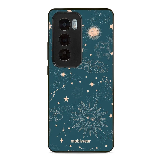 Hülle Glossy Case für OPPO Reno 12 Pro 5G - Farbe G047G