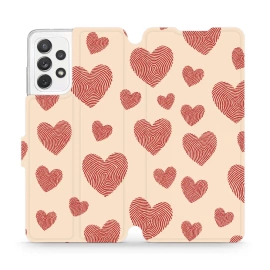 Hülle für Samsung Galaxy A72 - Farbe VP93S