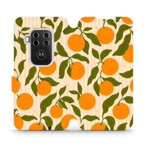 Hülle für Motorola One Zoom - Farbe VP82S