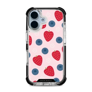 Hülle MagSafe Elite Bumper für Apple iPhone 17 - Farbe DP84D