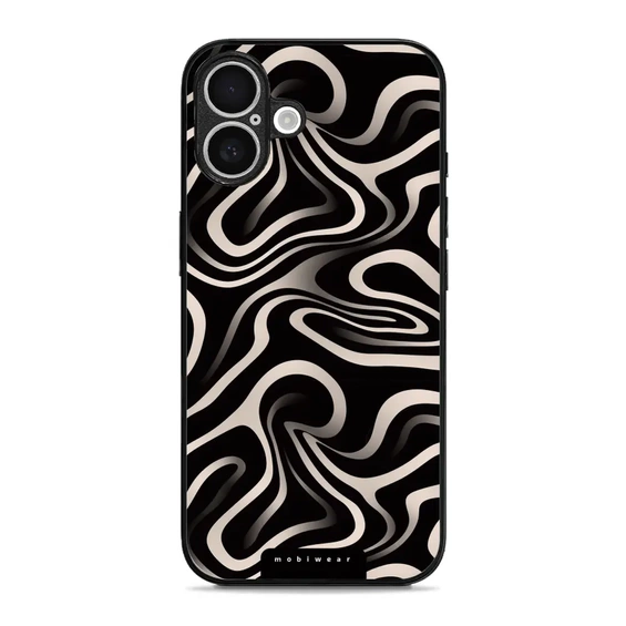 Hülle Glossy Case für Apple iPhone 16 Plus - Farbe GA63G