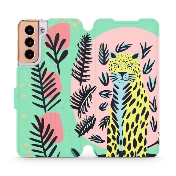 Hülle für Samsung Galaxy S21 - Farbe VP52S