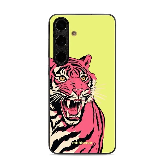 Hülle Glossy Case für Samsung Galaxy S24 FE - Farbe G051G
