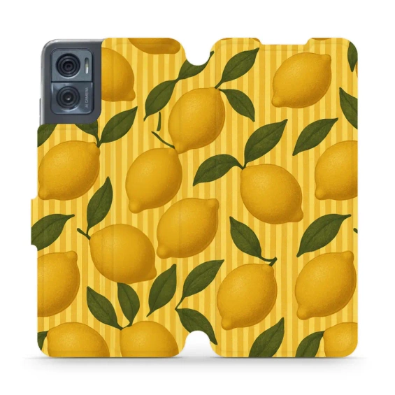 Hülle für Motorola Moto E22i - Farbe VP81S