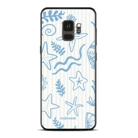 Hülle Glossy Case für Samsung Galaxy S9 - Farbe GP88G