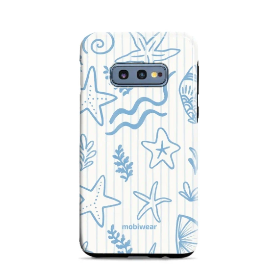 Hülle Elite Pro für Samsung Galaxy S10e - Farbe EP88E