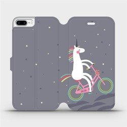 Hülle für Apple iPhone 8 Plus - Farbe V024P