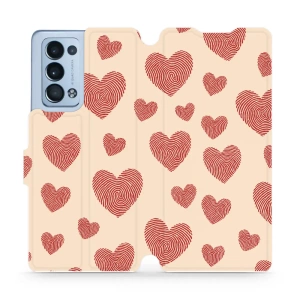 Hülle für Oppo Reno 6 Pro 5G - Farbe VP93S