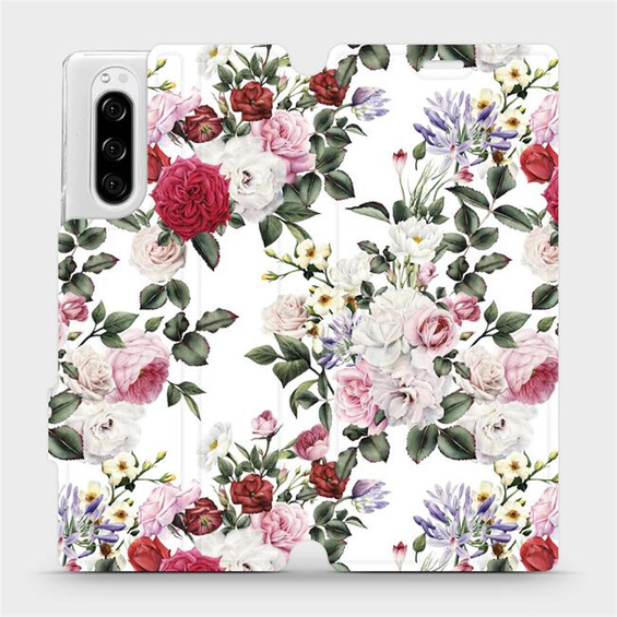 Hülle für Sony Xperia 5 - Farbe MD01S