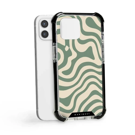 Hülle MagSafe Elite Bumper für Apple iPhone 12 - Farbe DA57D