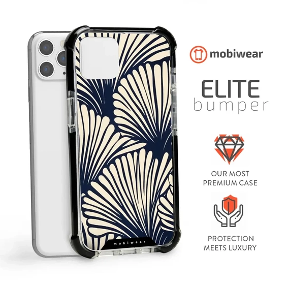 Hülle MagSafe Elite Bumper für Apple iPhone 11 Pro Max - Farbe DA41D