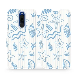 Hülle für Xiaomi Redmi 8 - Farbe VP88S