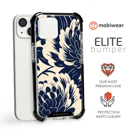 Hülle MagSafe Elite Bumper für Apple iPhone 13 - Farbe DA40D