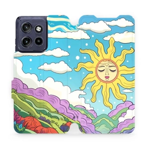 Hülle für Motorola Edge 50 Neo - Farbe VP57P