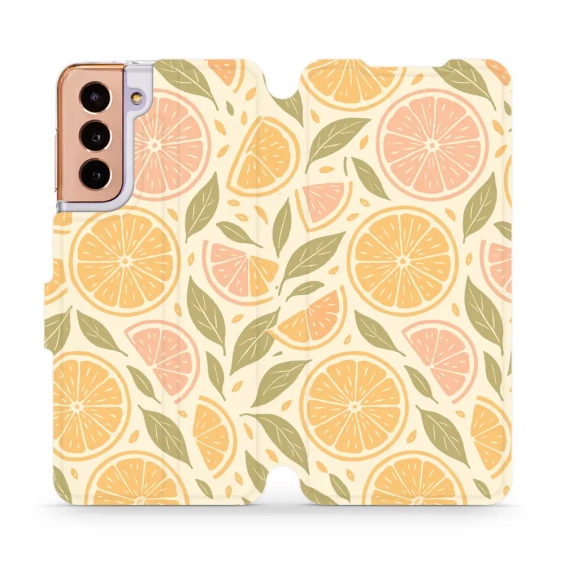 Hülle für Samsung Galaxy S21 - Farbe VP80S