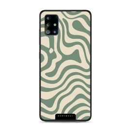Hülle Glossy Case für Samsung Galaxy A51 - Farbe GA57G