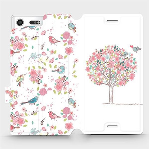 Hülle für Sony Xperia XZ Premium - Farbe M120S