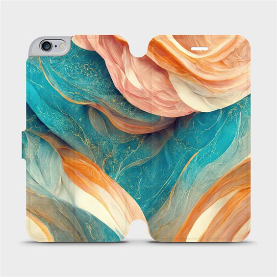 Hülle für Apple iPhone 6s Plus - Farbe VP36S