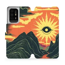 Hülle für OPPO Reno 5 Z - Farbe VP55S