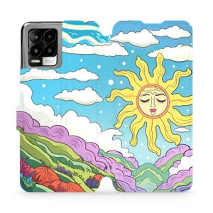 Hülle für Realme 8 - Farbe VP57P