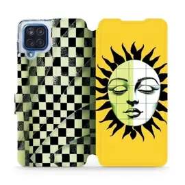 Hülle für Samsung Galaxy M12 - Farbe VP56S