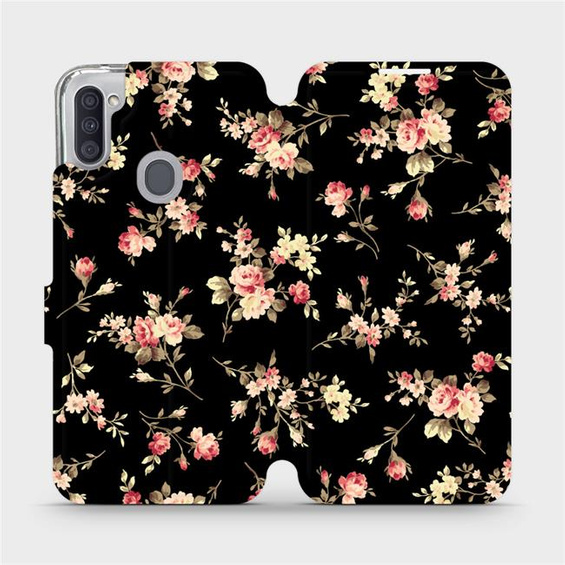 Hülle für Samsung Galaxy M11 - Farbe VD02S