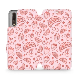 Hülle für Huawei P20 - Farbe VP86S