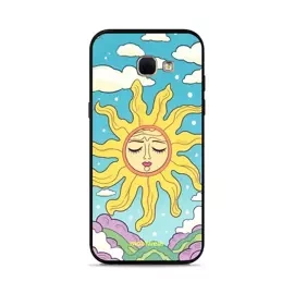 Hülle Glossy Case für Samsung Galaxy A5 2017 - Farbe G057G