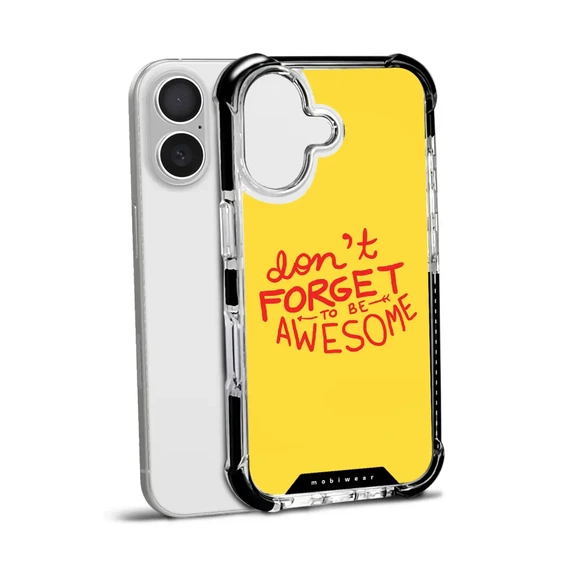 Hülle MagSafe Elite Bumper für Apple iPhone 16 - Farbe D076D