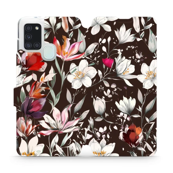 Hülle für Samsung Galaxy A21S - Farbe VP72S