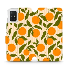 Hülle für Samsung Galaxy A51 - Farbe VP82S