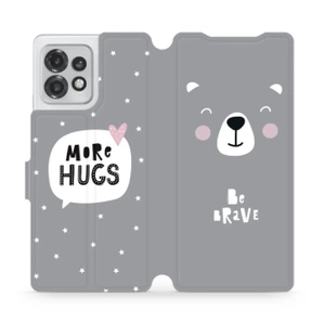 Hülle für Motorola Edge 40 Pro - Farbe MH06P