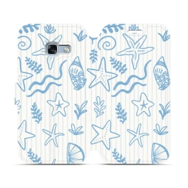 Hülle für Samsung Galaxy A3 2017 - Farbe VP88S