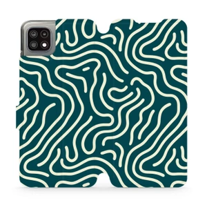 Hülle für Samsung Galaxy A22 5G - Farbe VA61S