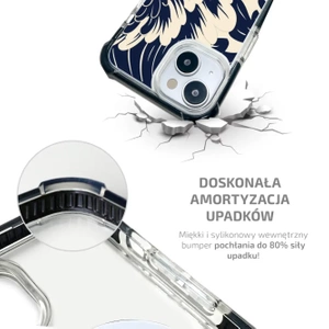 Hülle MagSafe Elite Bumper für Apple iPhone 12 - Farbe DA40D