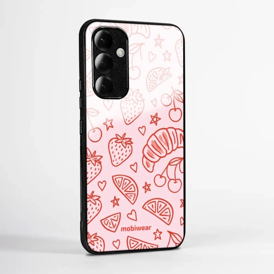 Hülle Glossy Case für Xiaomi Redmi Note 14 Pro 4G - Farbe GP86G