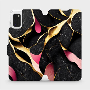 Hülle für Samsung Galaxy A41 - Farbe VP35S