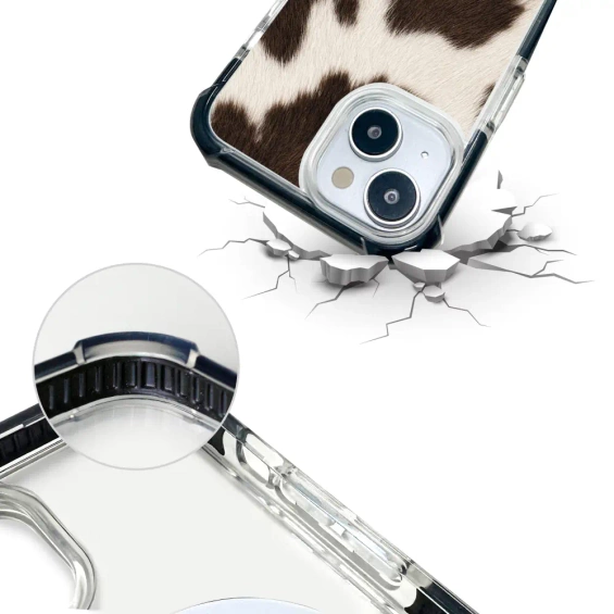 Hülle MagSafe Elite Bumper für Apple iPhone 12 Pro Max - Farbe D166D