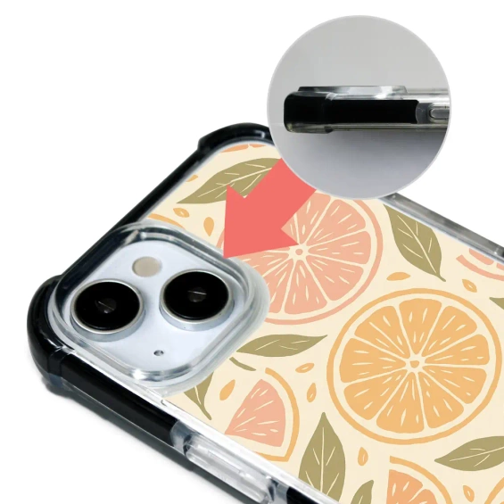 Hülle MagSafe Elite Bumper für Apple iPhone 12 Pro Max - Farbe DP80D