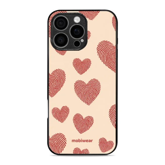 Hülle Glossy Case für Apple iPhone 16 Pro Max - Farbe GP93G