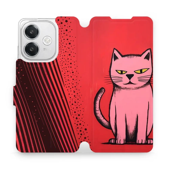 Hülle für OPPO A40M - Farbe VP54S