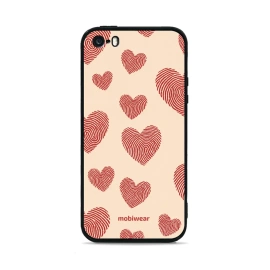 Hülle Glossy Case für Apple iPhone SE - Farbe GP93G