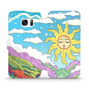 Hülle für Samsung Galaxy S7 - Farbe VP57P