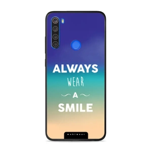 Hülle Glossy Case für Xiaomi Redmi Note 8T - Farbe G074G
