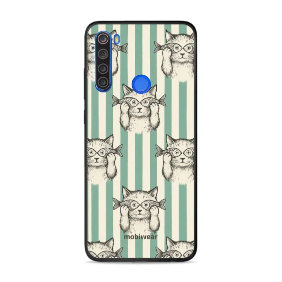 Hülle Glossy Case für Xiaomi Redmi Note 8T - Farbe GP90G