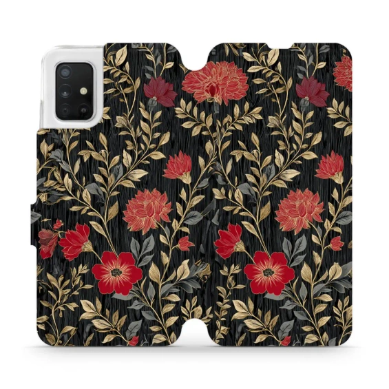 Hülle für Samsung Galaxy A51 5G - Farbe V172S