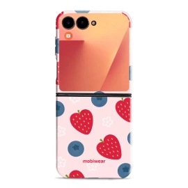 Hülle Elite Pro für Samsung Galaxy Z Flip 7 - Farbe EP84E