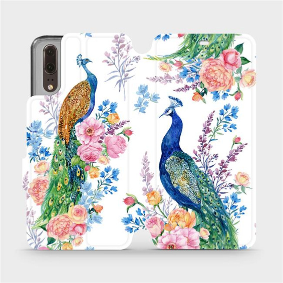 Hülle für Huawei P20 - Farbe MX08S