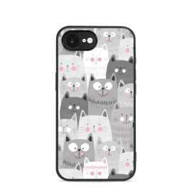 Hülle Glossy Case für Apple iPhone 16e - Farbe G045G